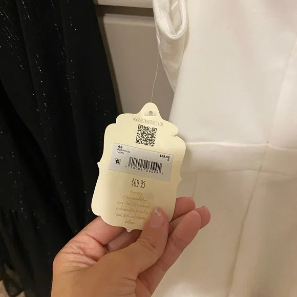 Altar’d State Romper - Picture 4 of 4